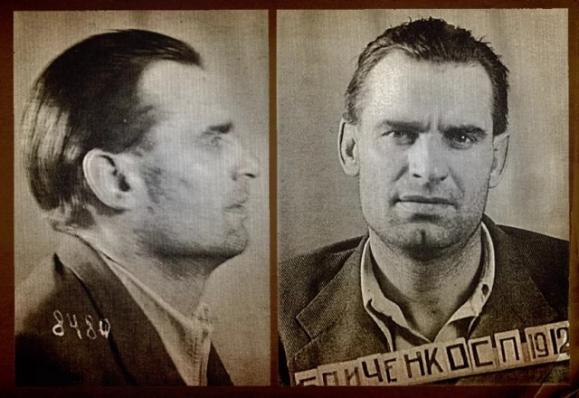 История любимого пловца Сталина