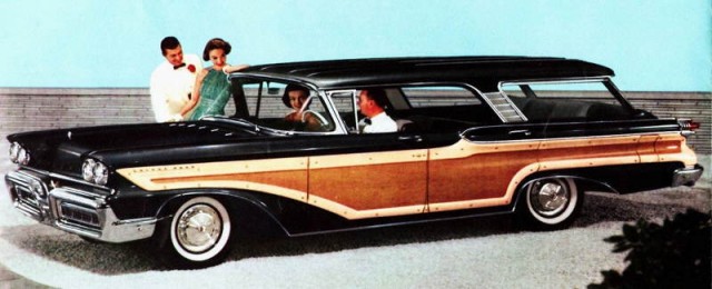 Универсалы. Красивых автофото пост