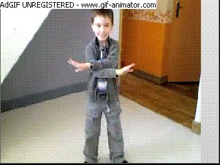 Весёлый Dancer (видео)