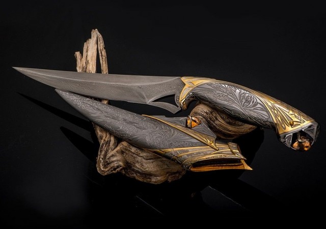 Еще внукам послужит: лучшие и прочнейшие ножевые стали