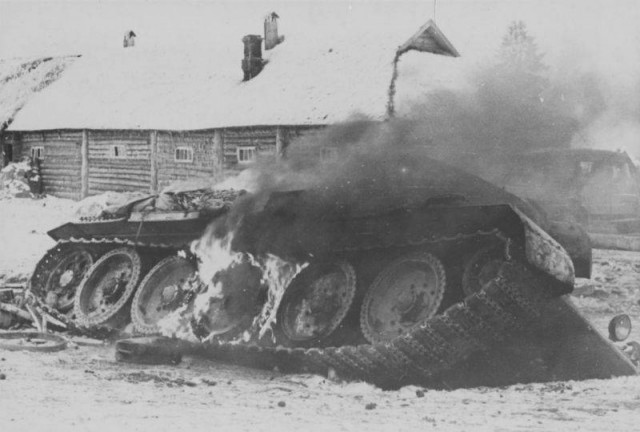 Опальный танковый завод. Т-34 из «Красного Сормова»