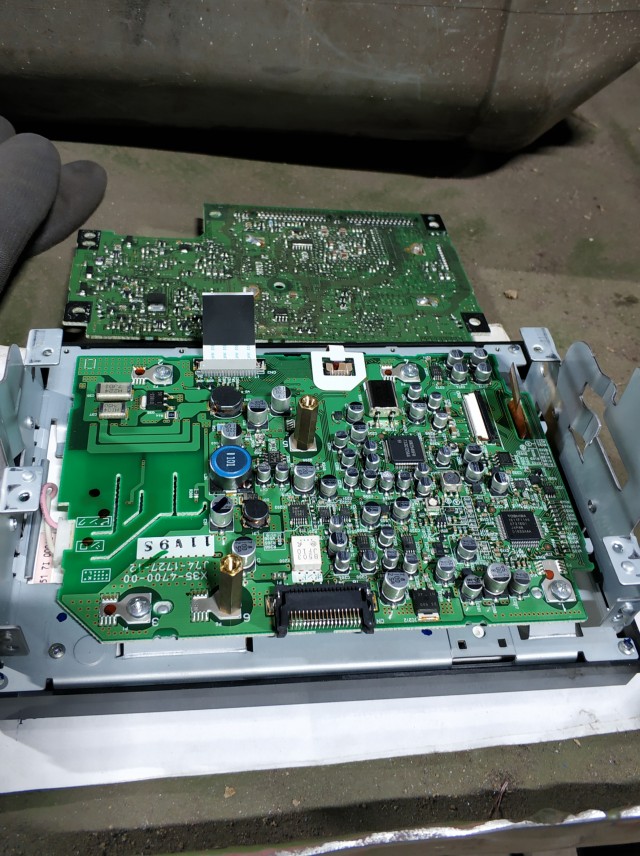 Ошибка курсовой устойчивости и ABS. Ремонт блока VSA Honda Accord IX