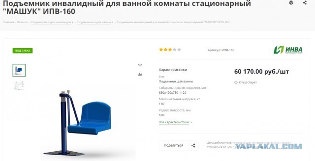Глупые инженеры загнивающего Запада разрабатывают никому не нужные вещи