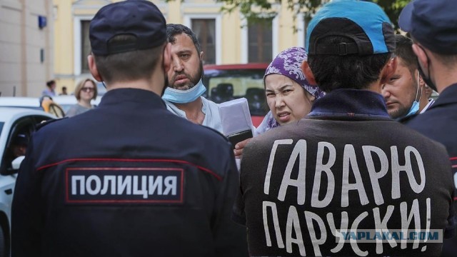 В Петербурге мигрант, проломивший голову младенцу, освобожден от наказания.