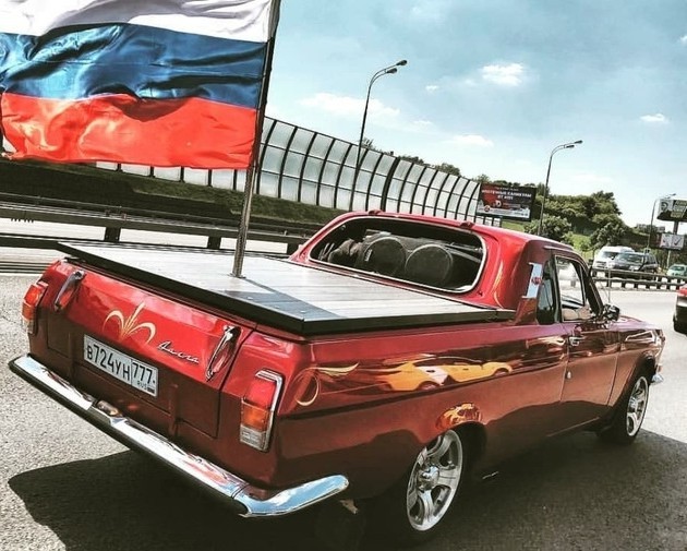 НТВ испортило человеку ретро-машину 