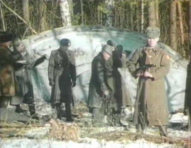 Малоизвестные факты операции «Сокрытие». В 1979 году на севере Подмосковья был сбит НЛО. Что с ним стало дальше?