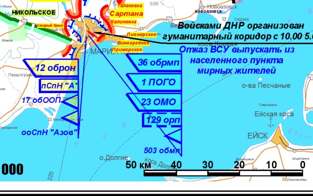 Непонятная стратегия