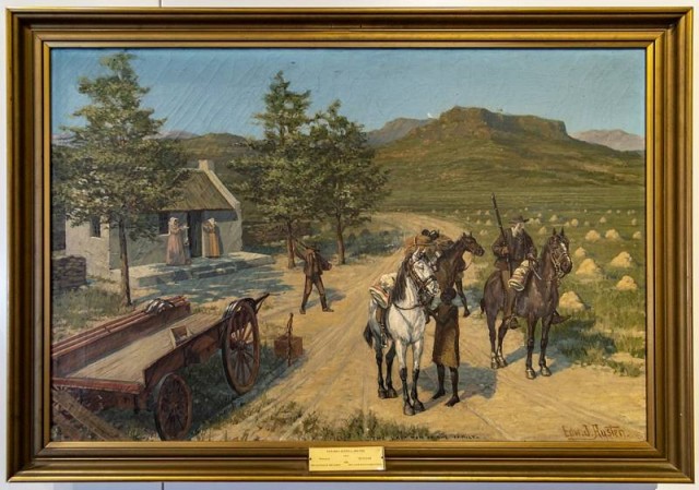 Вторая англо-бурская война 1899-1902 гг. Завязка конфликта и первая кровь. Продолжение