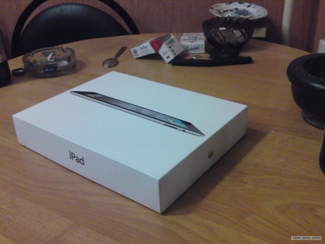 I-pad2 64gb