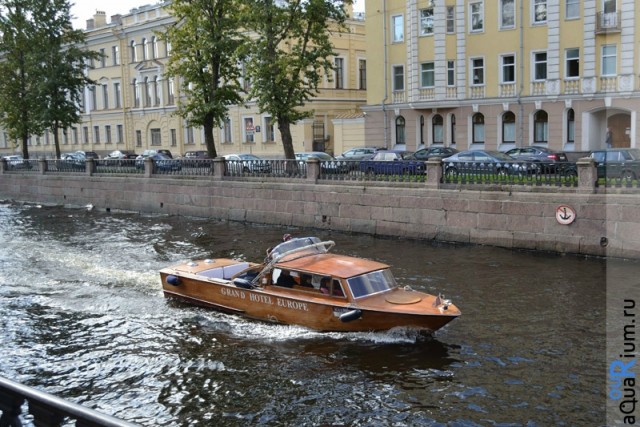 СПб глазами уставшего туриста...