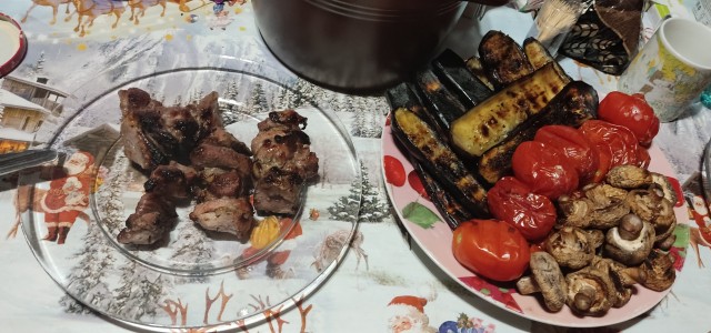 Кулинарная общалка