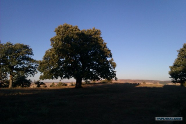 500 км. по Испании пешком