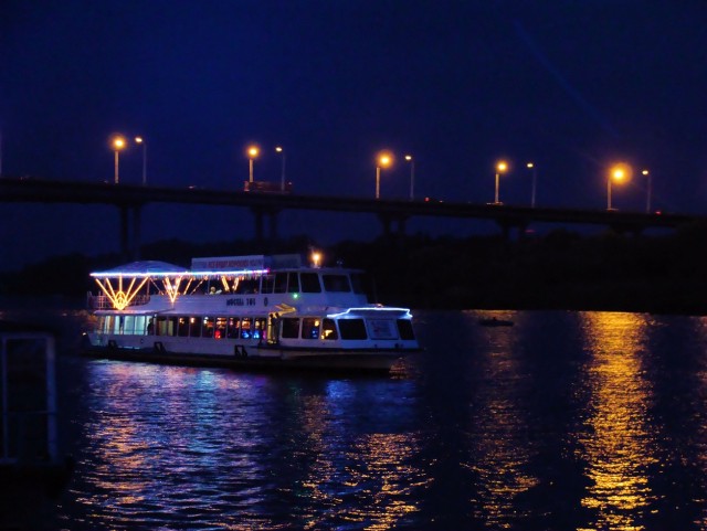 История одной поездки