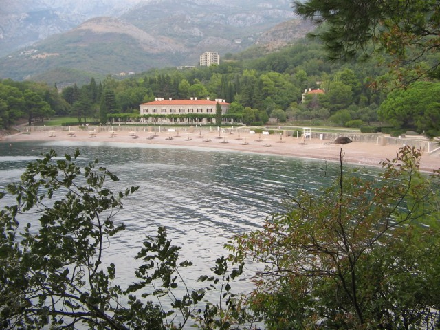 Отдых в Черногории (сентябрь 2012)