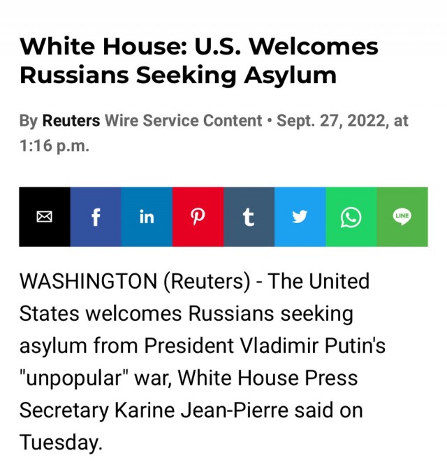 Двое мужчин приплыли на Аляску из России на лодке и заявили, что бегут от российских военных. Сейчас они задержаны.