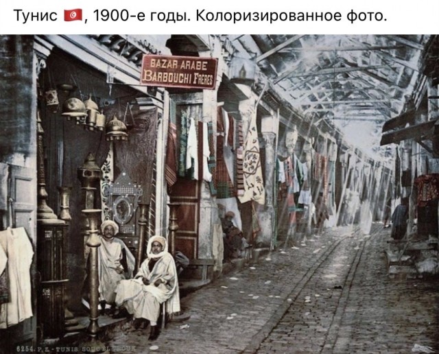 Интересные и редкие ретро-фотографии 17.10.2022