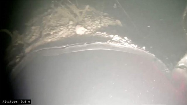 Швеция нашла остатки взрывчатки на «Северных потоках»