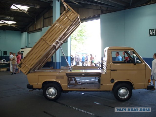 Царь УАЗа Головастика