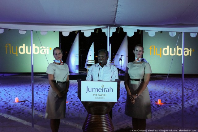 Бюджетный путь в Дубай, Азию и на... Мальдивы!