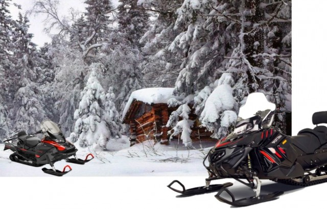 Тайга: страшные истории. Часть 3