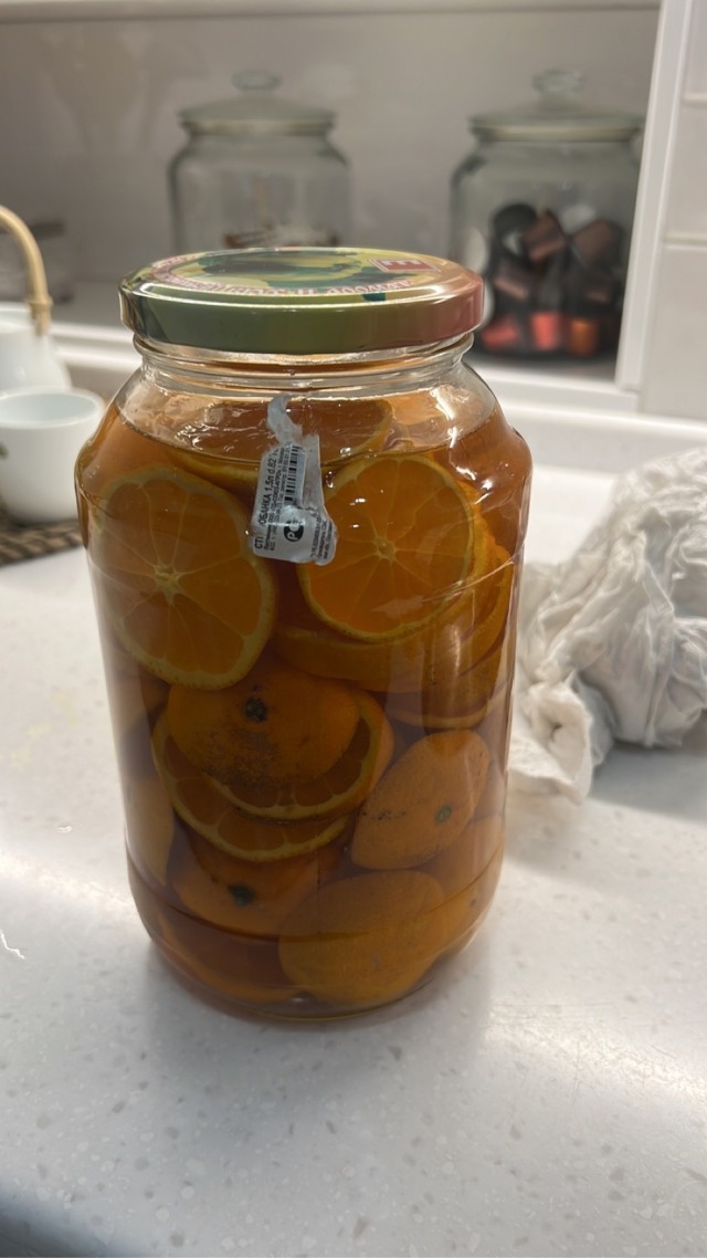 Сушёные мандариновые корки. Что с ними делать?