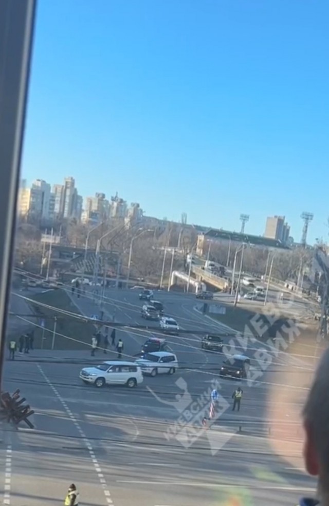Байден в Киеве