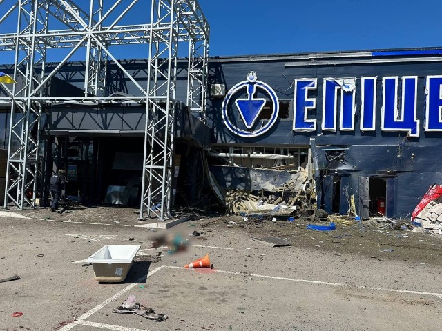 В Кремле заявили о попытке «нанесения удара беспилотными летательными аппаратами» по кремлевской резиденции президента