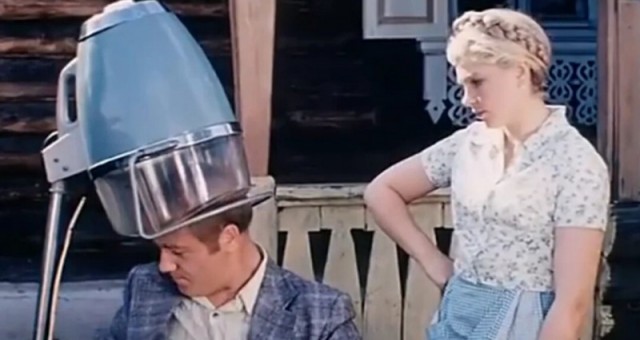 «Не пойму я, дурной ты или забавный»: комедия с очередным Афоней