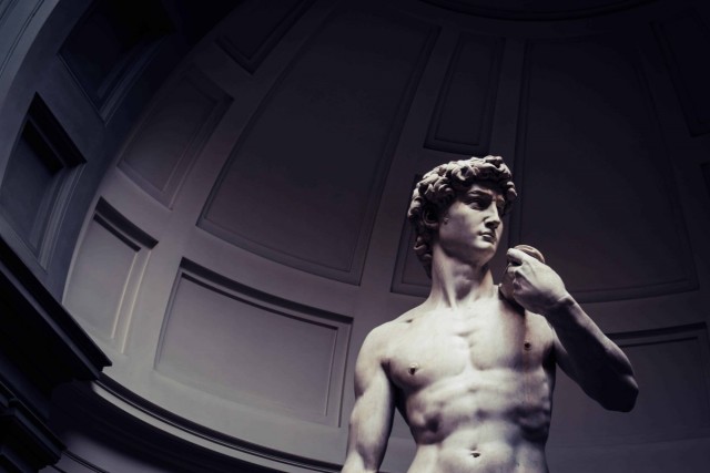 Секреты знаменитых скульптур