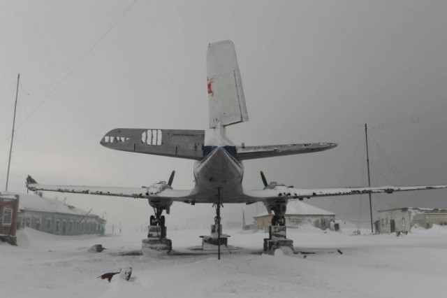 Алсиб. Как мы искали Douglas C-47 – "борт Герасимова"