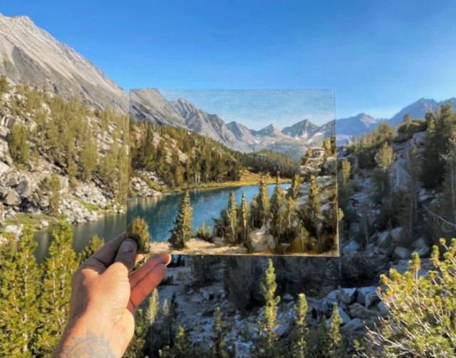 Прикольные и просто красивые картинки 19.09.2023