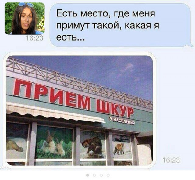 Последняя сказала всю суть