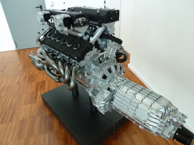 Музей Lamborghini