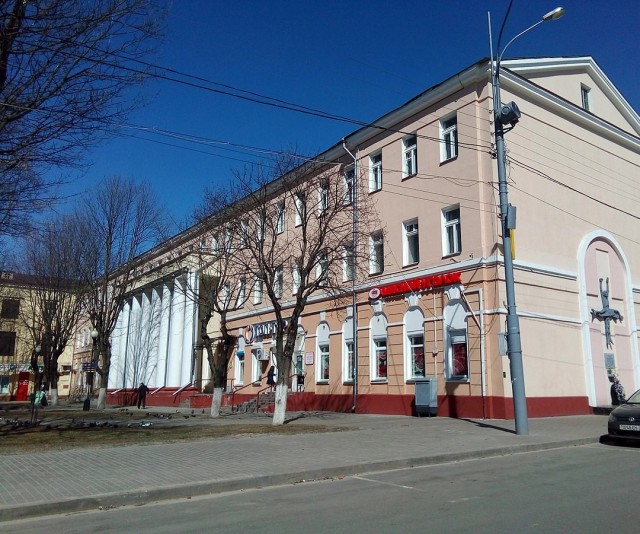 Гомель – город над Сожем