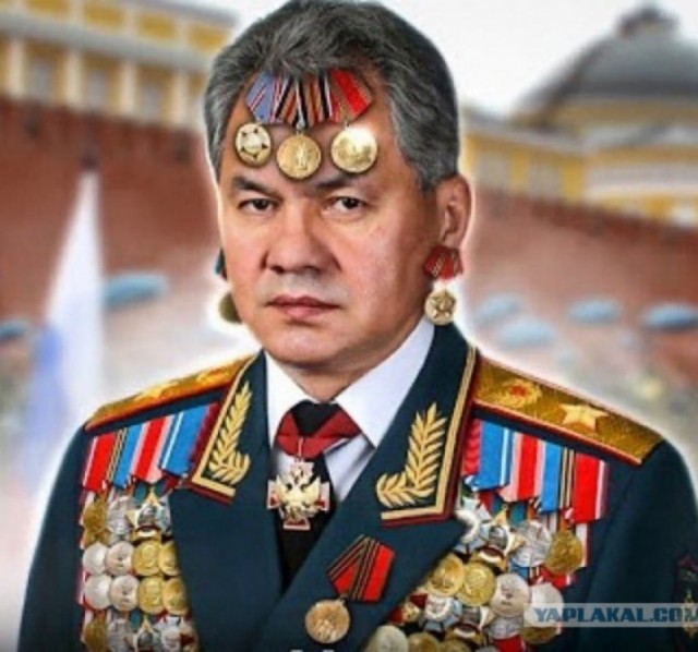 Шойгу назвал российскую армию самой боеспособной в мире