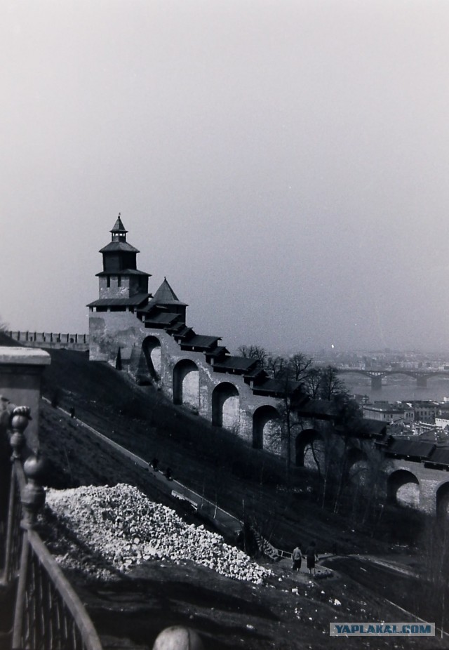 Город Горький, май 1965 г.