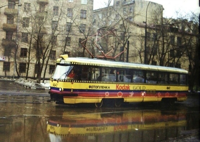 Период распада: 40 фото из 90-х, которые вызовут смешанные чувства