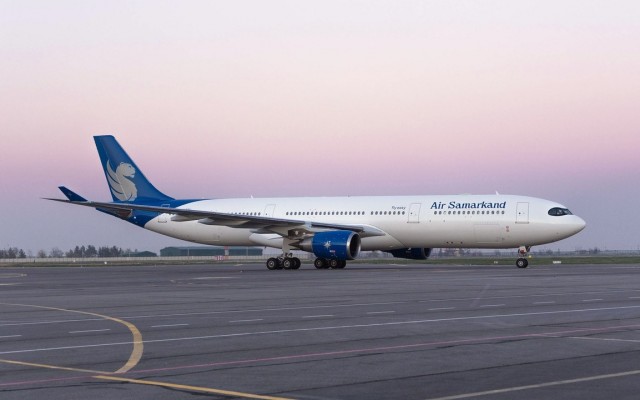 75 российских граждан кинула узбекская авиакомпания Air Samarkand.