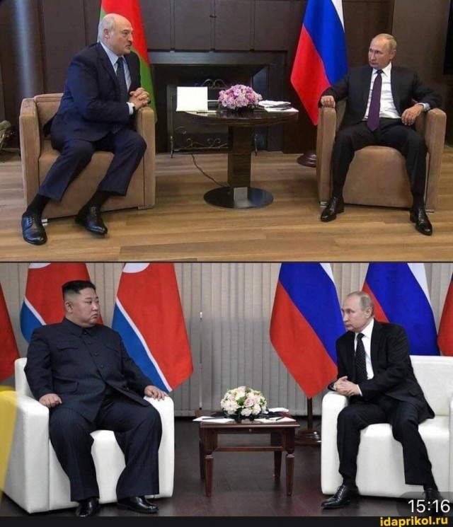Путин и Ким Чен Ын договорились о «взаимной помощи в случае агрессии»