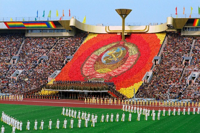 Back in USSR (22.07)