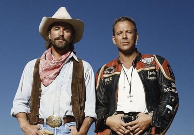 Харли Дэвидсон и Ковбой Мальборо. 17 актёров из фильма тогда и сейчас