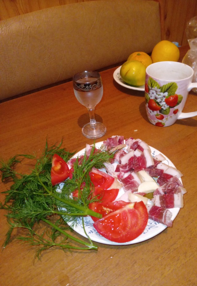 Пятничная солянка