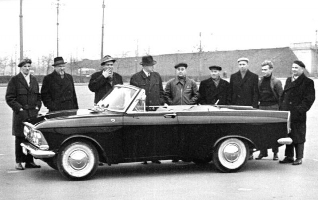 Фотографии из прошлого нашей страны – 84