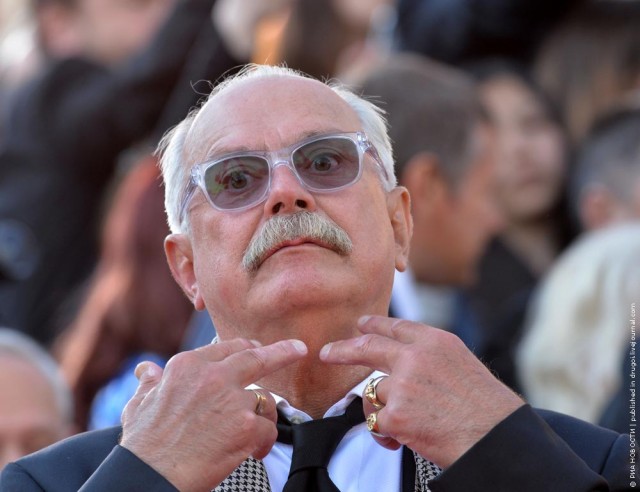 "Карачун тебе, Церетели!"