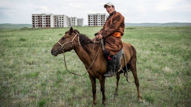 Урановый Дорнод: город, который разграбили за полгода