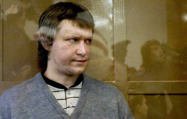 Маньяк наехал на ФСИН