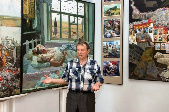 Утро, 22 июня, 1941 год...