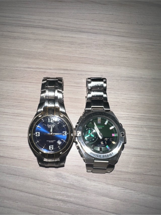 Ваши первые Casio