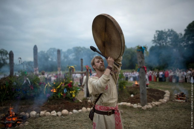 Праздник Купалы 2013