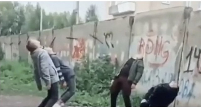 Что-то не то с облаками